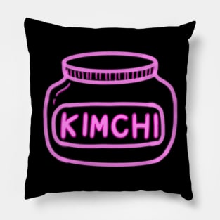 Pink Kimchi Lover Pillow