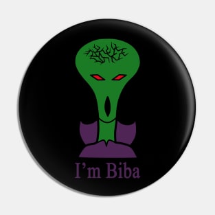 I'm Biba Pin