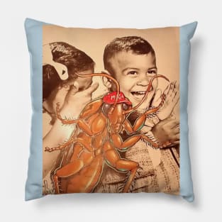 American Cockroach Pillow