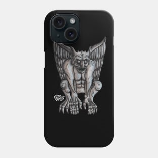 The Statue Phone Case