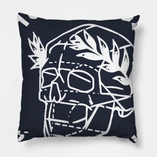 Ave Caesar Pillow