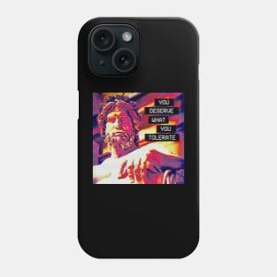 Stoic Perspective Phone Case