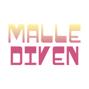 Malle Diven Shirt / Mallorca T-Shirt