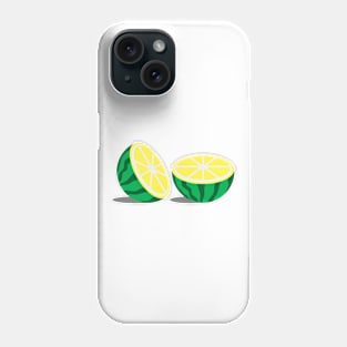 Waterlemon Phone Case