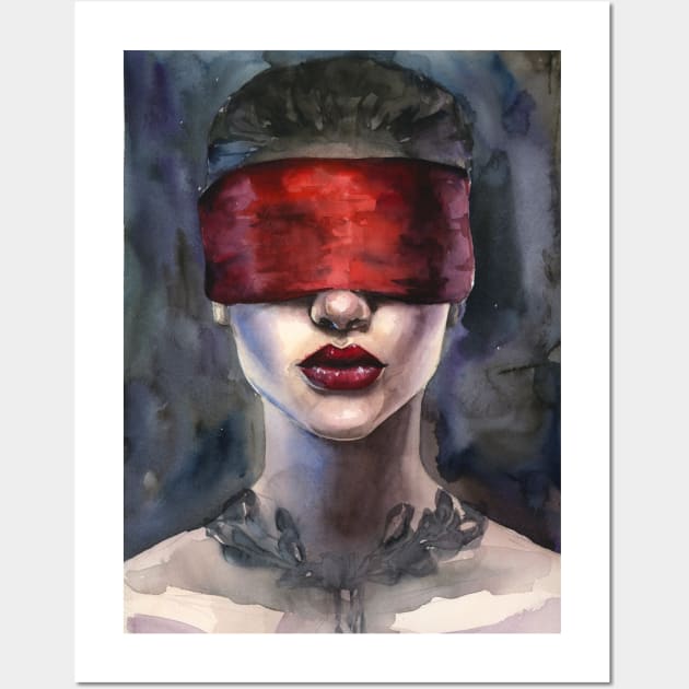 Explore the Best Blindfold Art