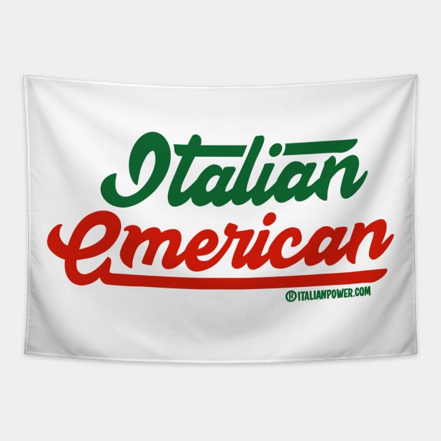 Italian American Retro Tapestry by ItalianPowerStore