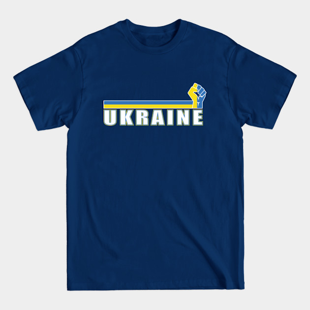 Discover Free Ukraine - Free Ukraine - T-Shirt