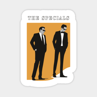 The Specials Magnet