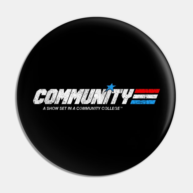 community Pin by familiaritees