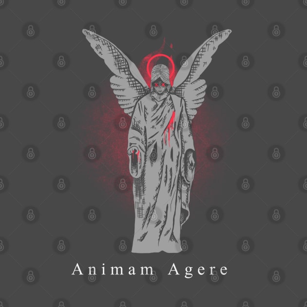 Esoteric "Animam Agere" by World upside down