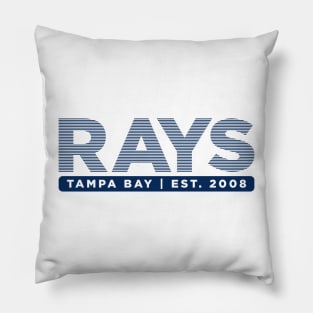 Rays #1 Pillow