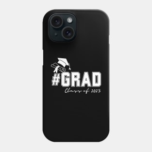 Class Of 2023 Graduation Phone Case