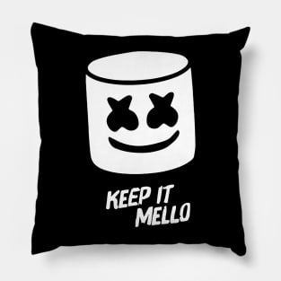 Keep It Mello Pillow