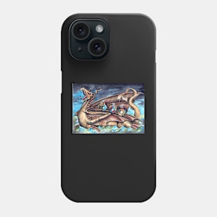 The real Dragonboat Phone Case