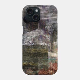 Modern Abstract Painting Phone Case