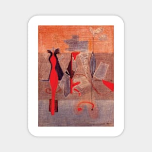 Mark Rothko Magnet