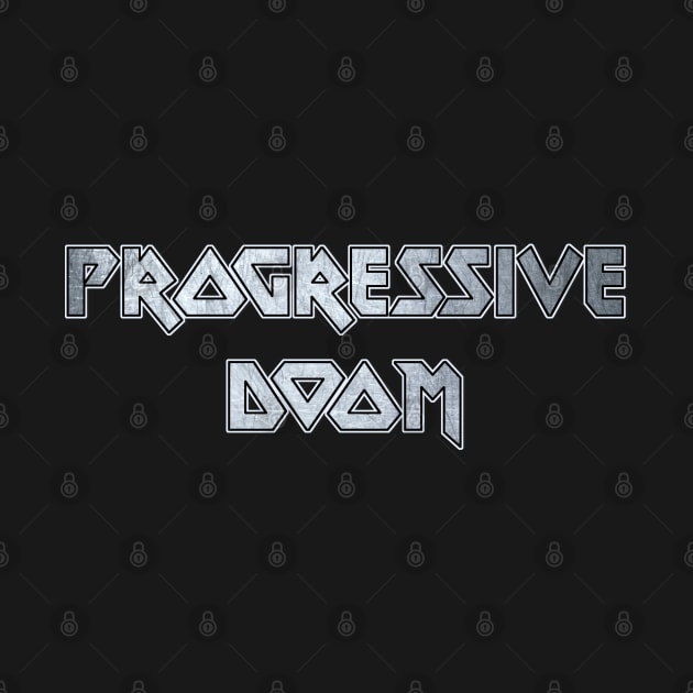 Progressive Doom by KubikoBakhar