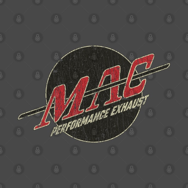 MAC Performance Exhaust 1970 by JCD666