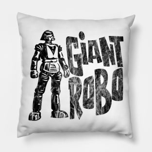 Giant Robo Pillow