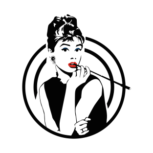 Audrey Hepburn T-Shirt