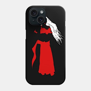 Bellydancing in the Sin City style Phone Case