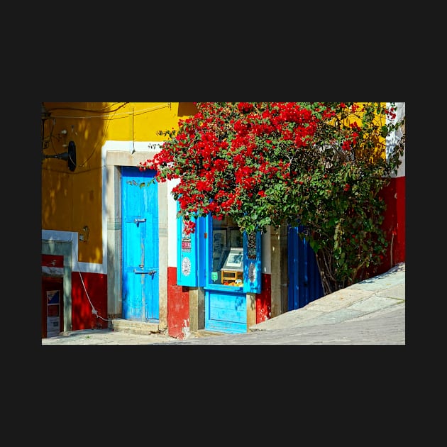 Ruelle de Guanajuato by franck380