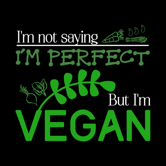 Healthy Lifestyle Organic Food Vegan by shirtsyoulike