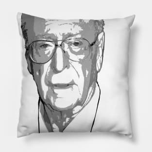 You say Michael Caine... Pillow