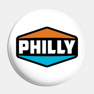 Philadelphia Philly Pennsylvania Pin