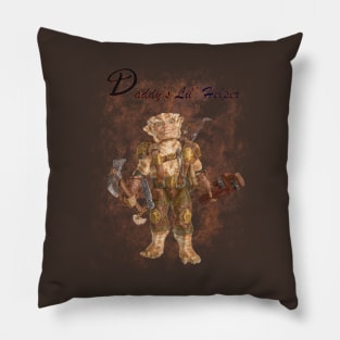 Gremlin Pillow