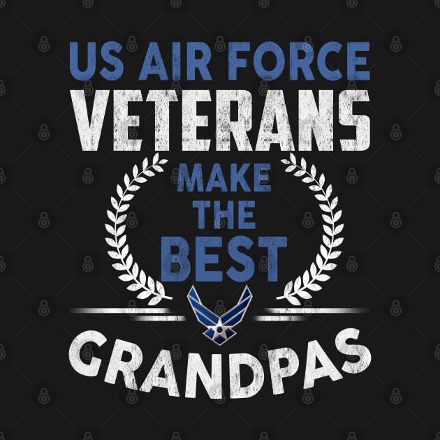 Air Force Veterans Make the Best Grandpas by Otis Patrick