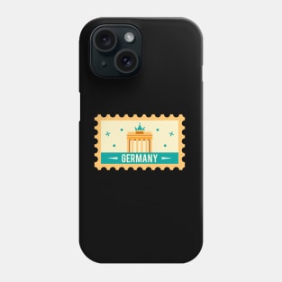 Germany Phone Case