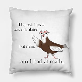 Bad calculation Pillow