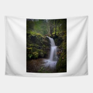 Lake District Waterfall Tapestry