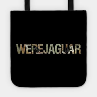 Werejaguar Olmec Mythology Tote