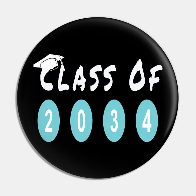 Class Of 2034 Grow With Me Pin by NSRT