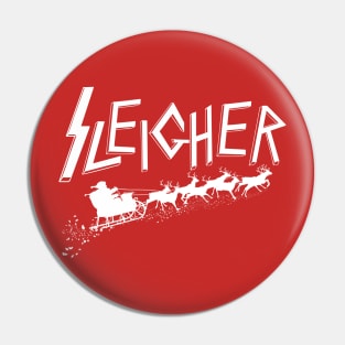 Sleigher Pin