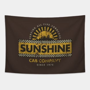 Sunshine Cab Company 1978 Tapestry