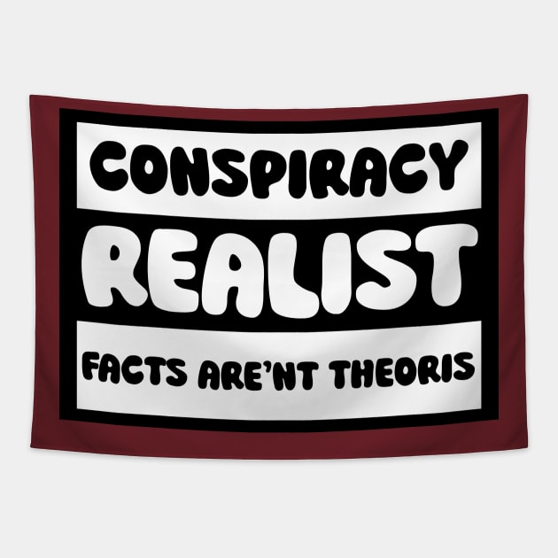 CONSPIRACY Tapestry by antonimus