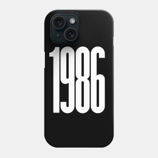 1986 Phone Case