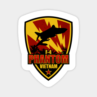 F-4 Phantom Vietnam Magnet