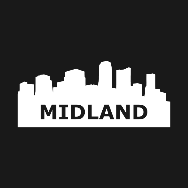 Midland Skyline by gulden