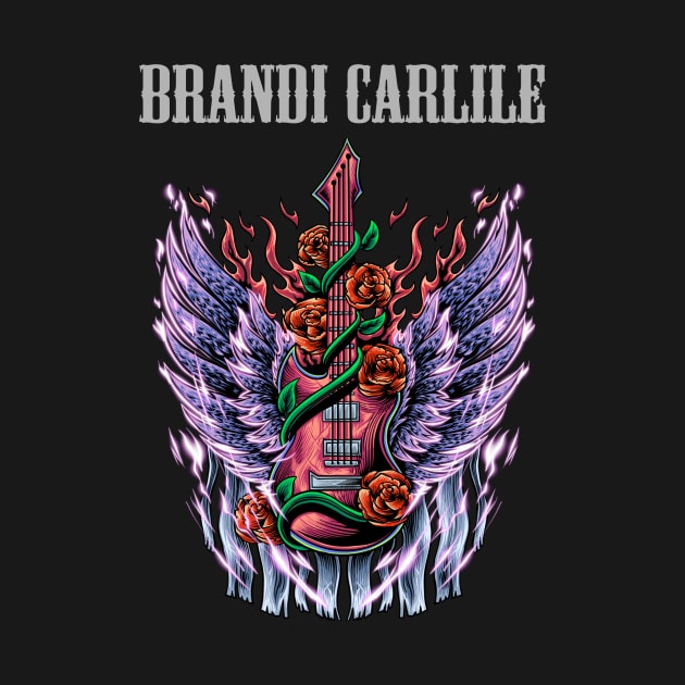 BRANDI CARLILE BAND by Bronze Archer