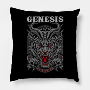 GENESIS BAND DESIGN Pillow