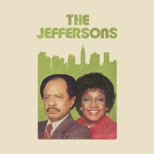 classic the jeffersons T-Shirt