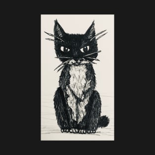 Piper The Cat T-Shirt