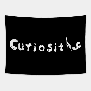 Curiosity Tapestry