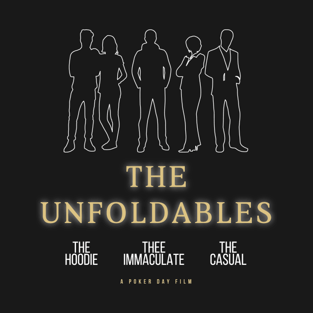 The Unfoldables - The Poker Movie by Poker Day