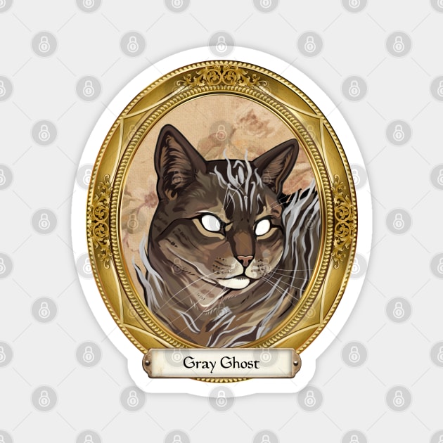 Familiar & Beloved: Emmaline Magnet by Old Gods of Appalachia