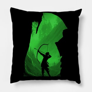 Last Epoch - Rogue *Negative Illusion* Pillow